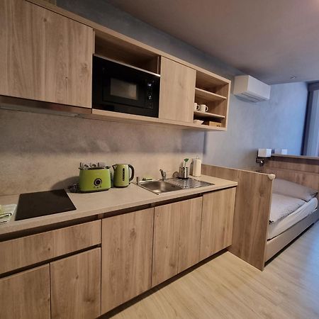Kadaň Apartmany Etenia מראה חיצוני תמונה
