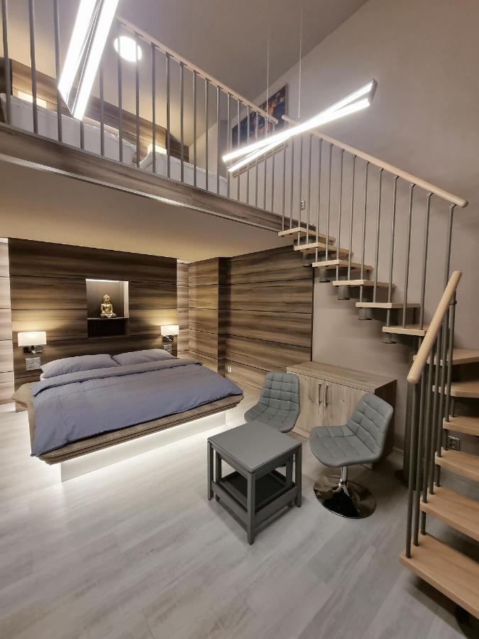 Kadaň Apartmany Etenia מראה חיצוני תמונה