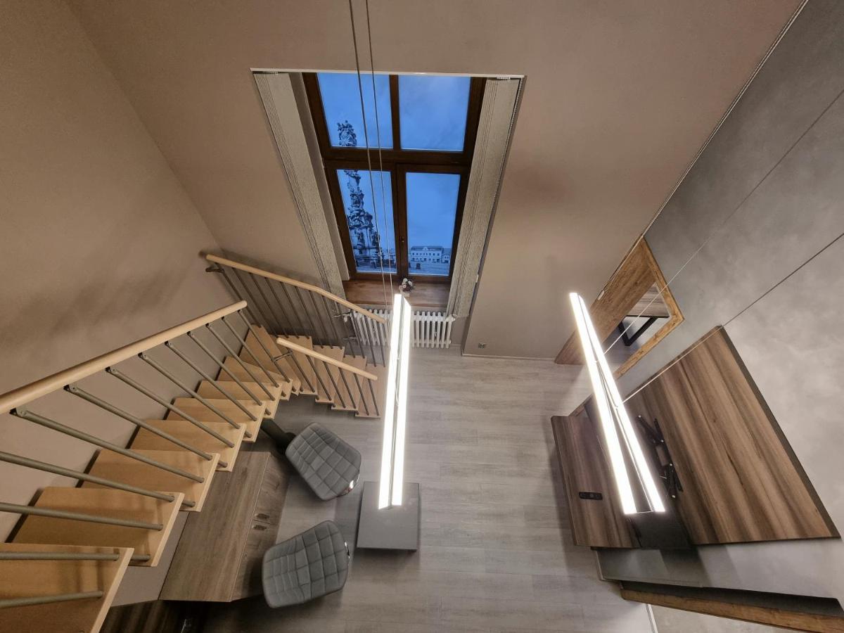 Kadaň Apartmany Etenia מראה חיצוני תמונה