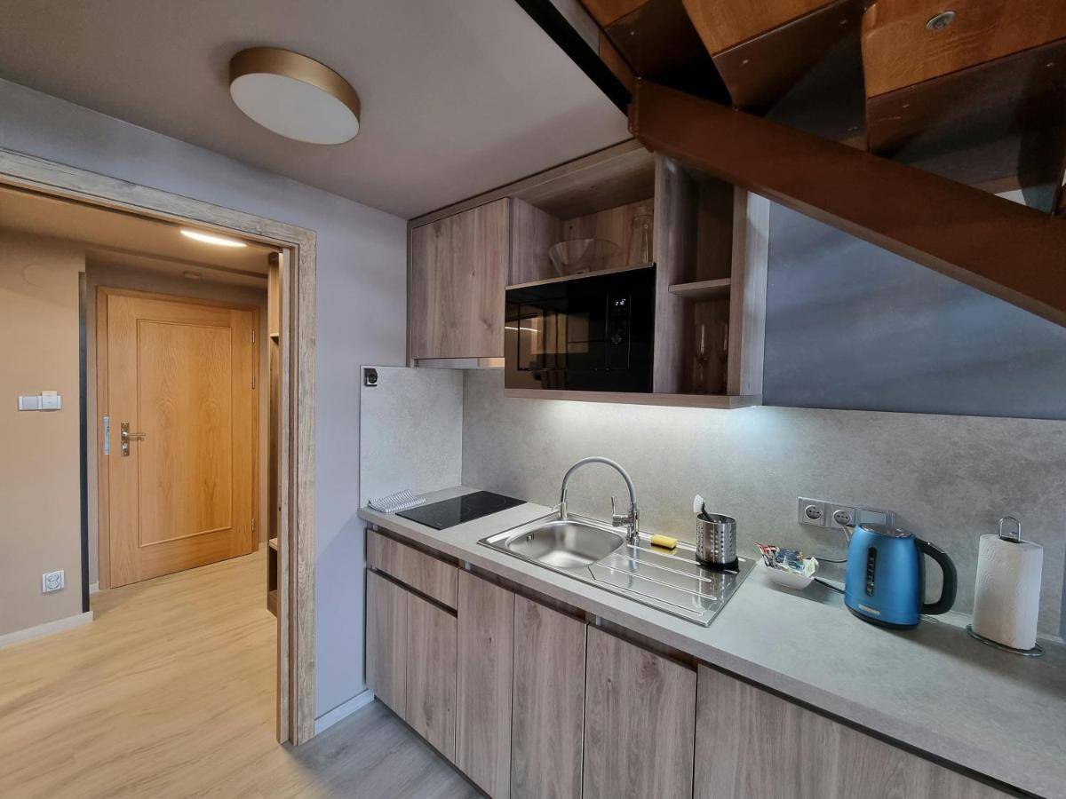 Kadaň Apartmany Etenia מראה חיצוני תמונה
