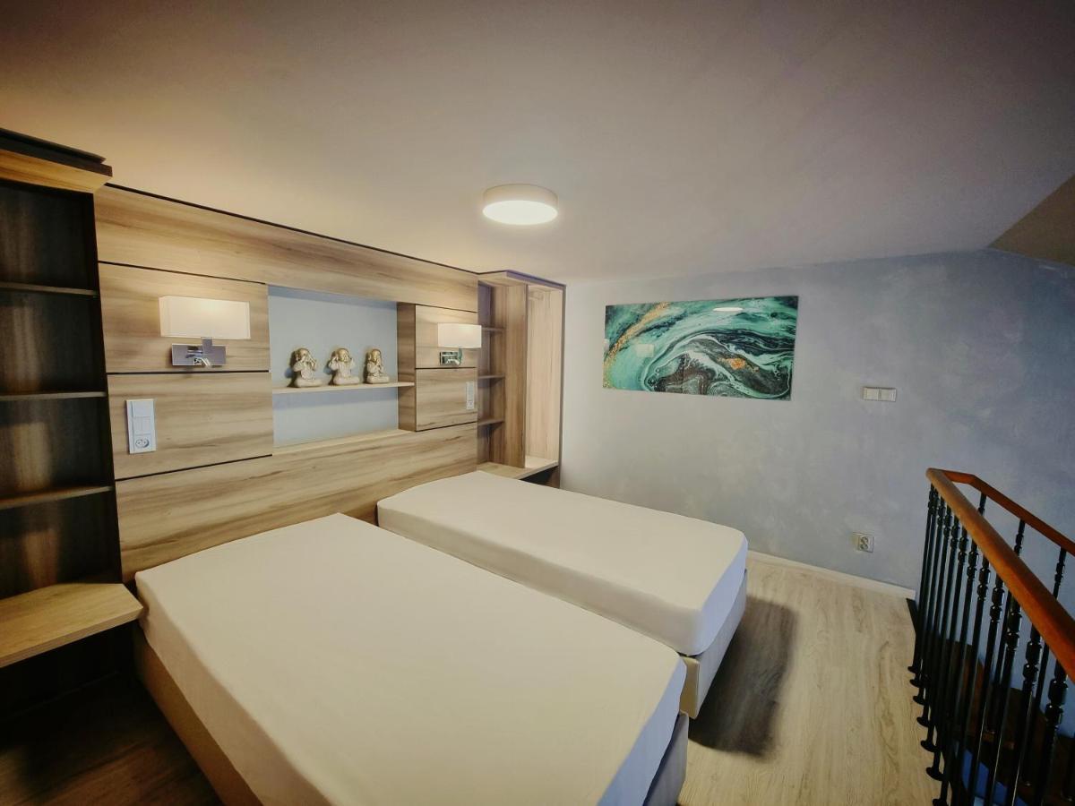 Kadaň Apartmany Etenia מראה חיצוני תמונה